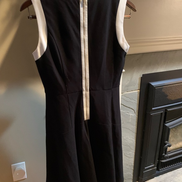 Tommy Hilfinger Black and white dress - Picture 5 of 9